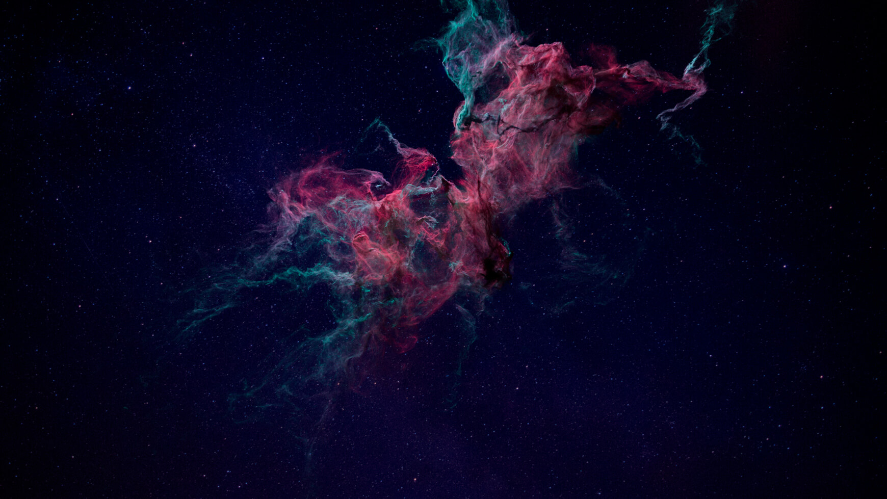 Motion Design VFX Elements Stars 3D Nebula Starscape