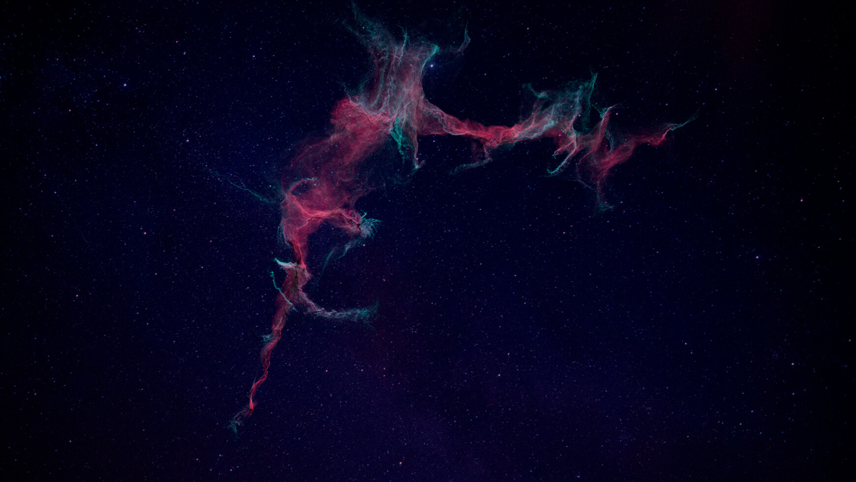 Motion Design VFX Elements Stars 3D Nebula Starscape
