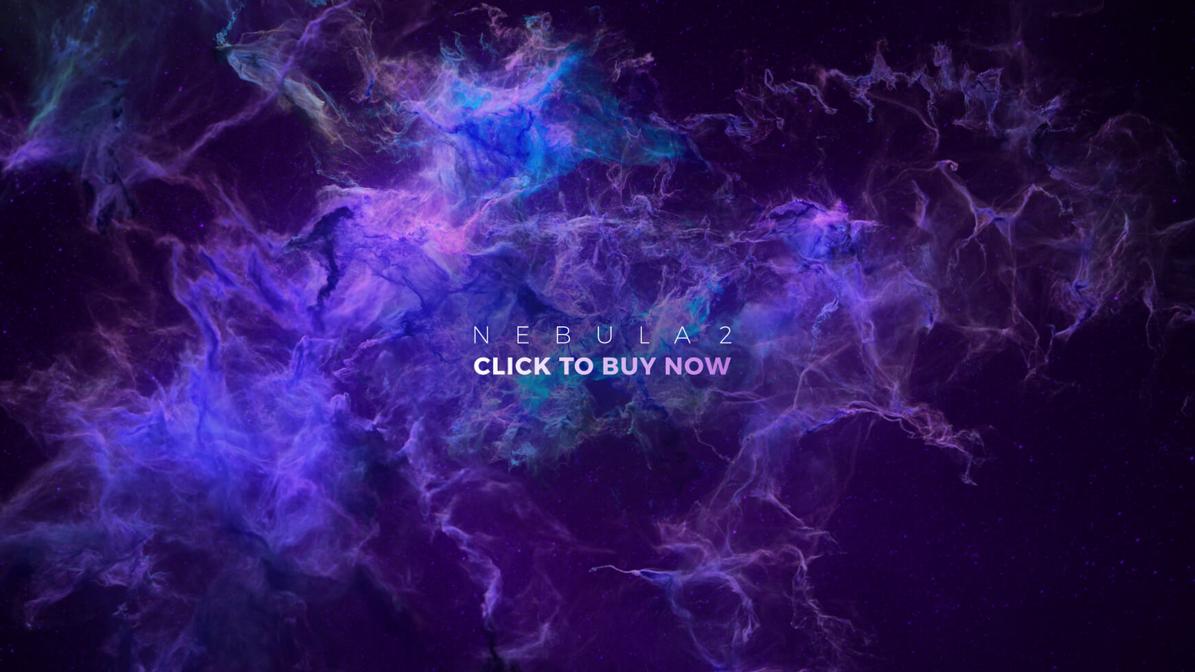 Motion Design VFX Elements Stars 3D Nebula Starscape