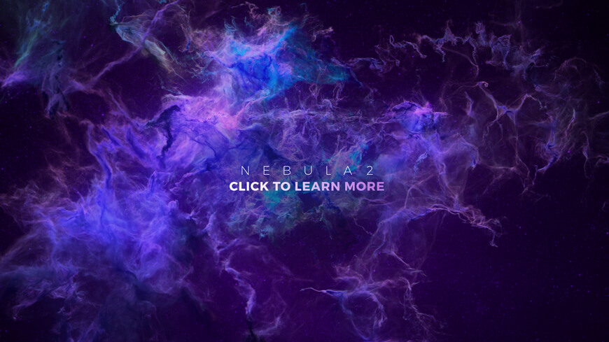 Motion Design VFX Elements Stars 3D Nebula Starscape