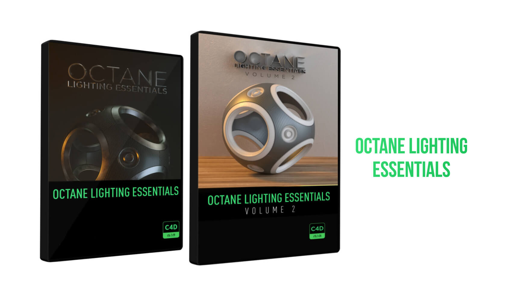 Octane Lighting Essentials