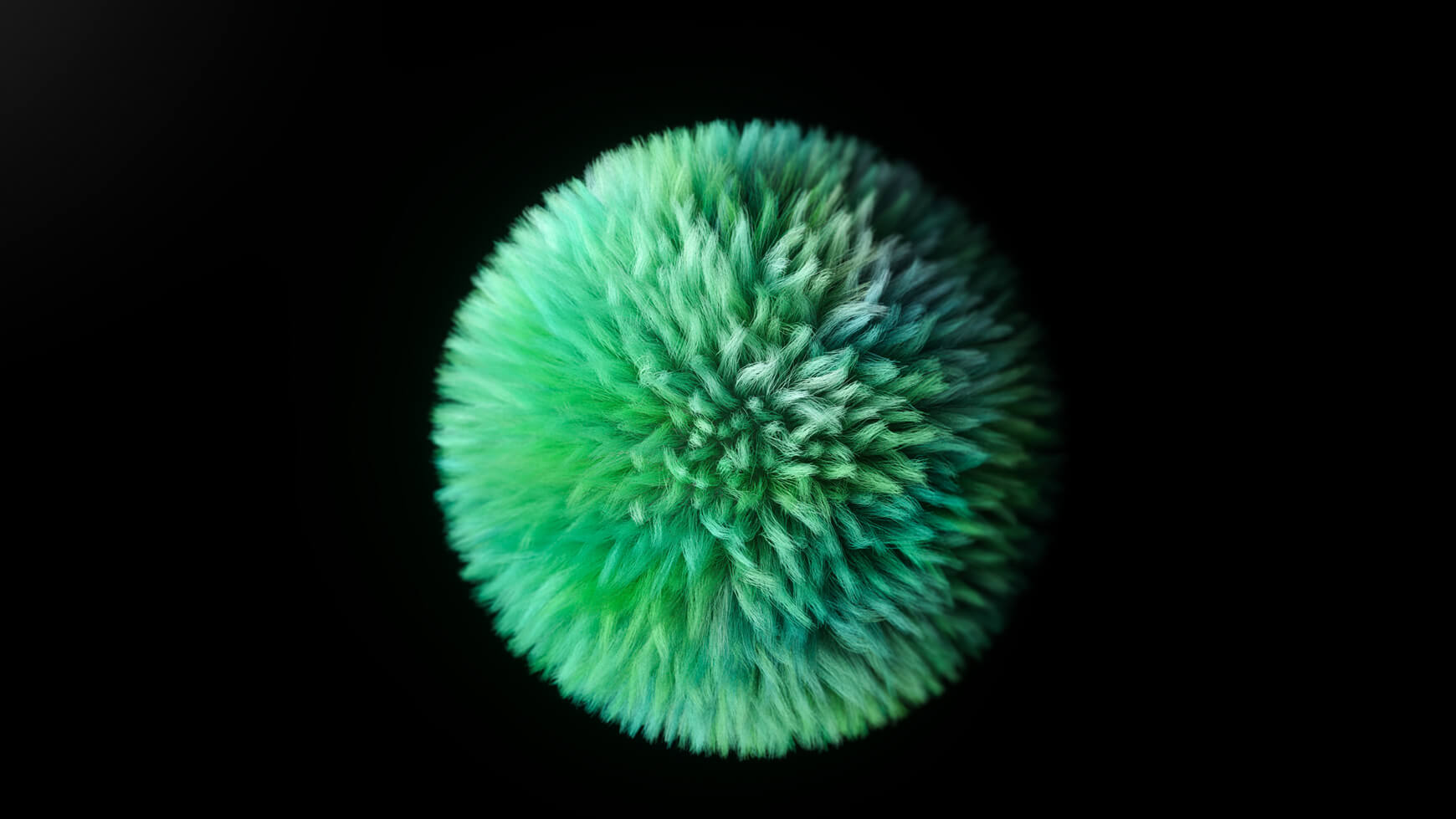 Octane Texture Render Otoy Cinema 4D C4D Hair Fur
