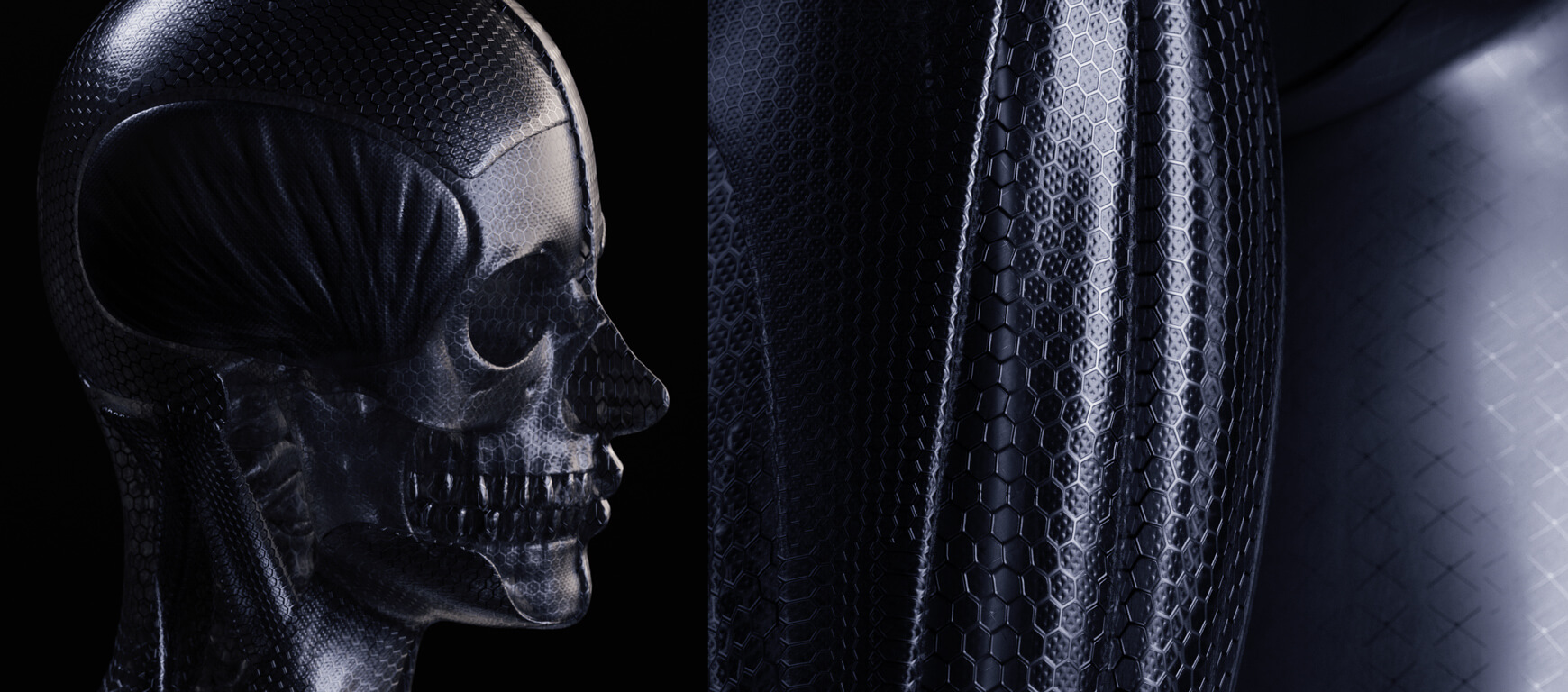 Cinema 4D Otoy Octane Shader Texture Material Pack VFX Visual Effects