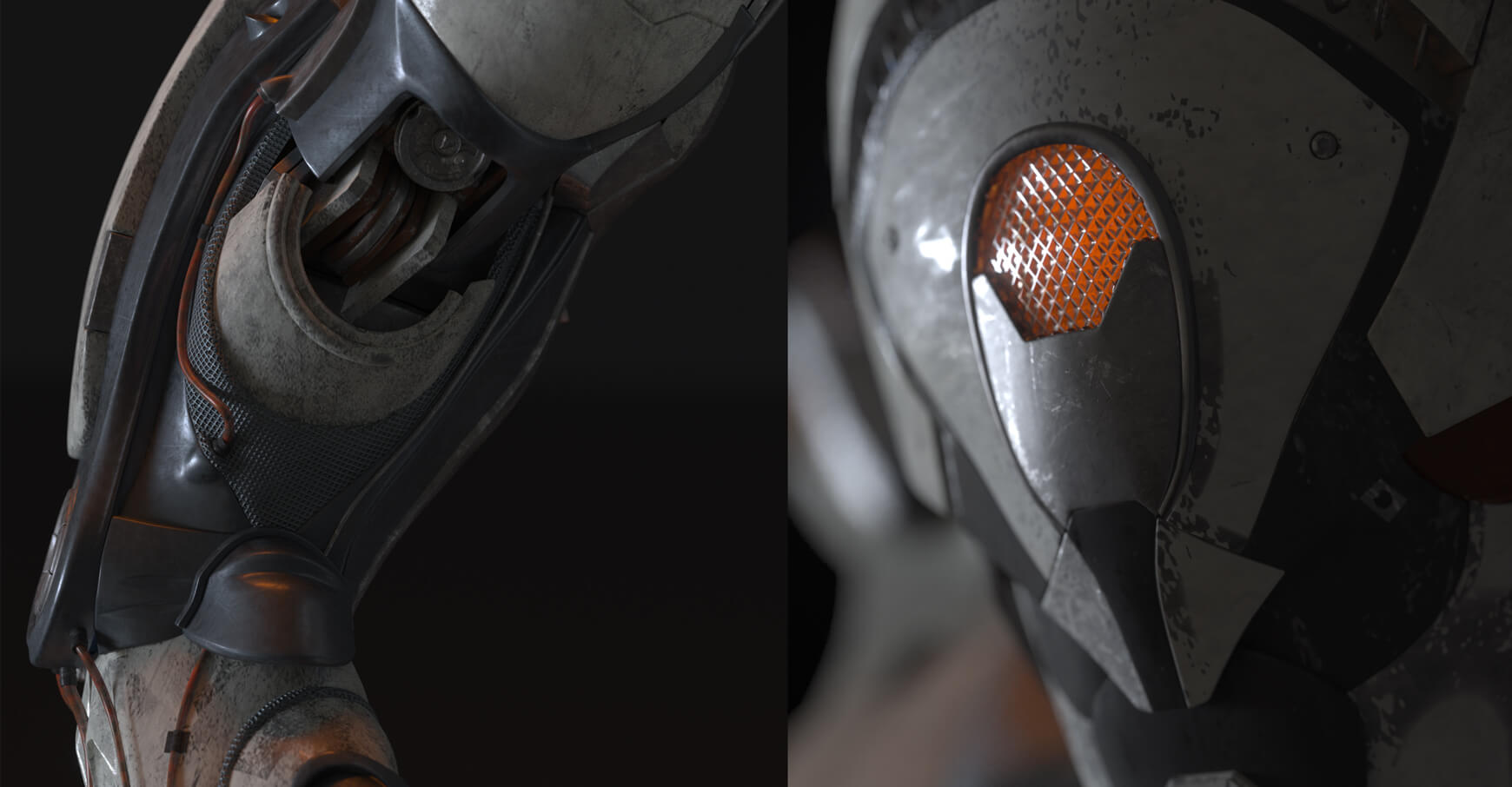 Octane Texture Pack Otoy Material Shader VFX Cinema 4D C4D Mech