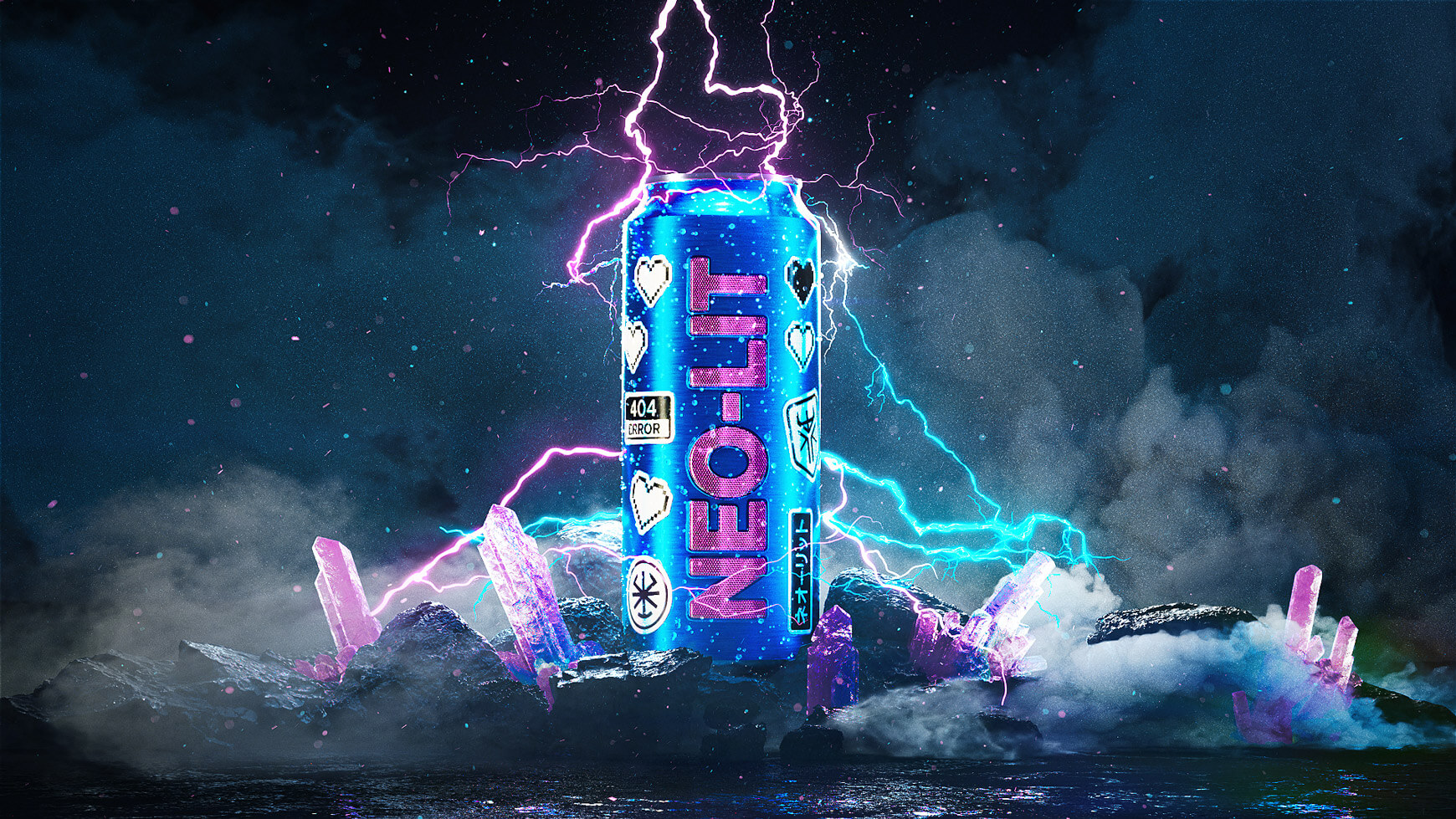 Pixel Lab VFX Electricity Lightning Alembic Assets