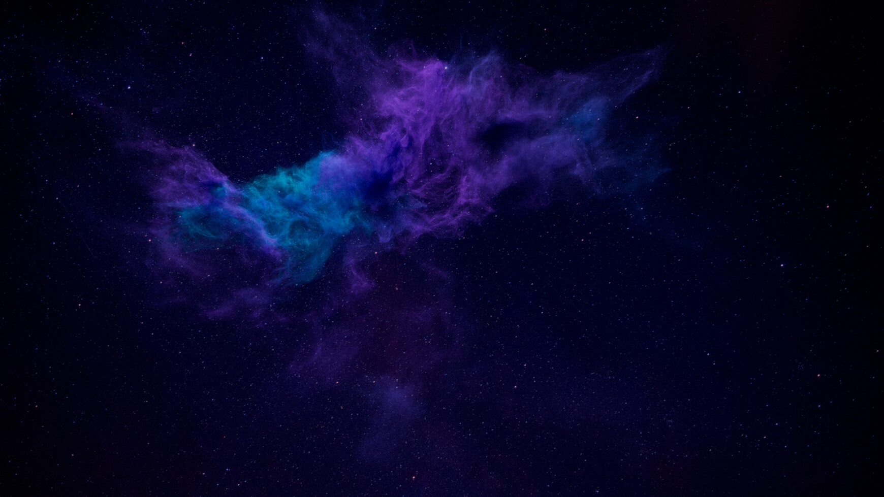 VFX Elements Stars 3D Nebula Starscape