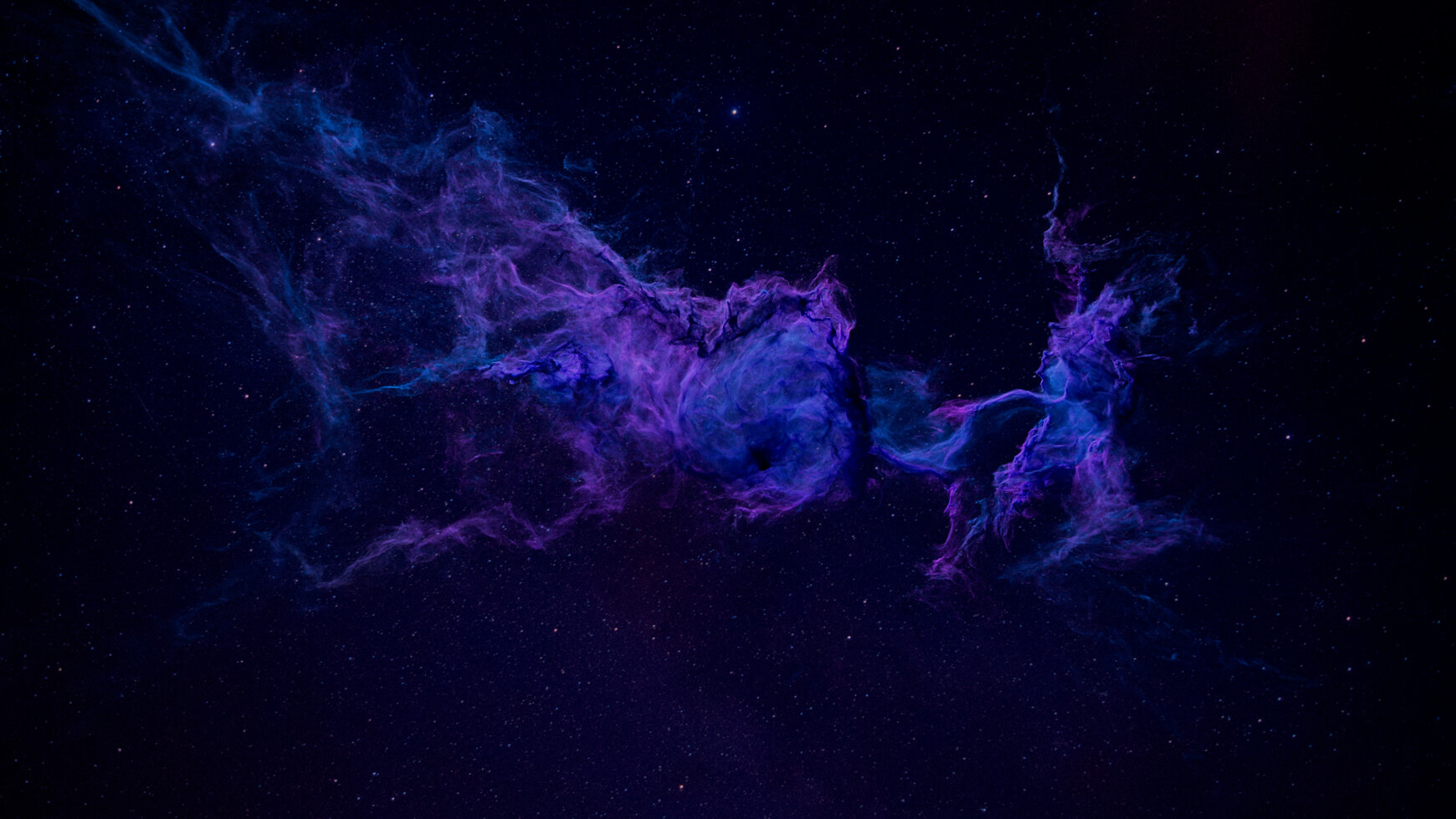 VFX Elements Stars 3D Nebula Starscape