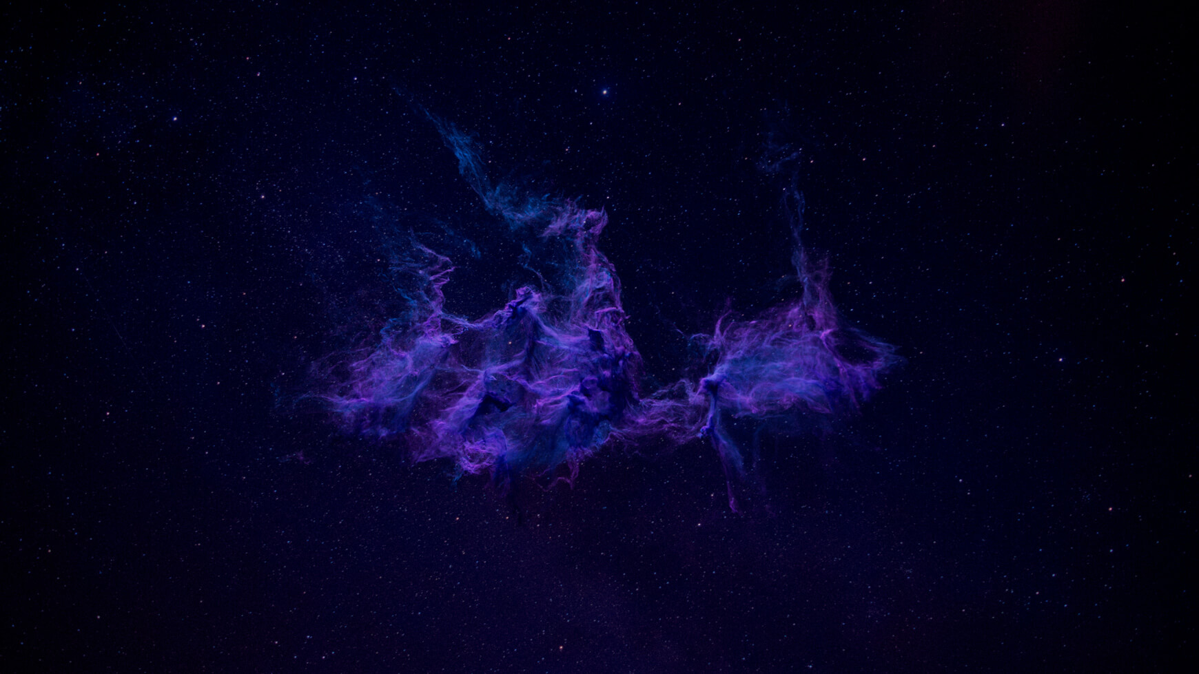 VFX Elements Stars 3D Nebula Starscape