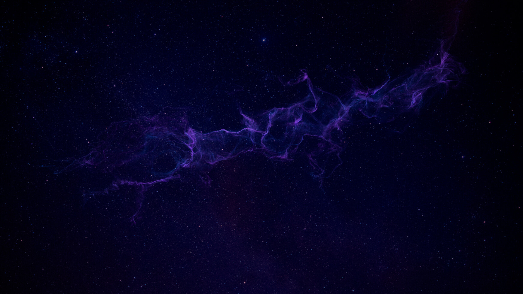 VFX Elements Stars 3D Nebula Starscape