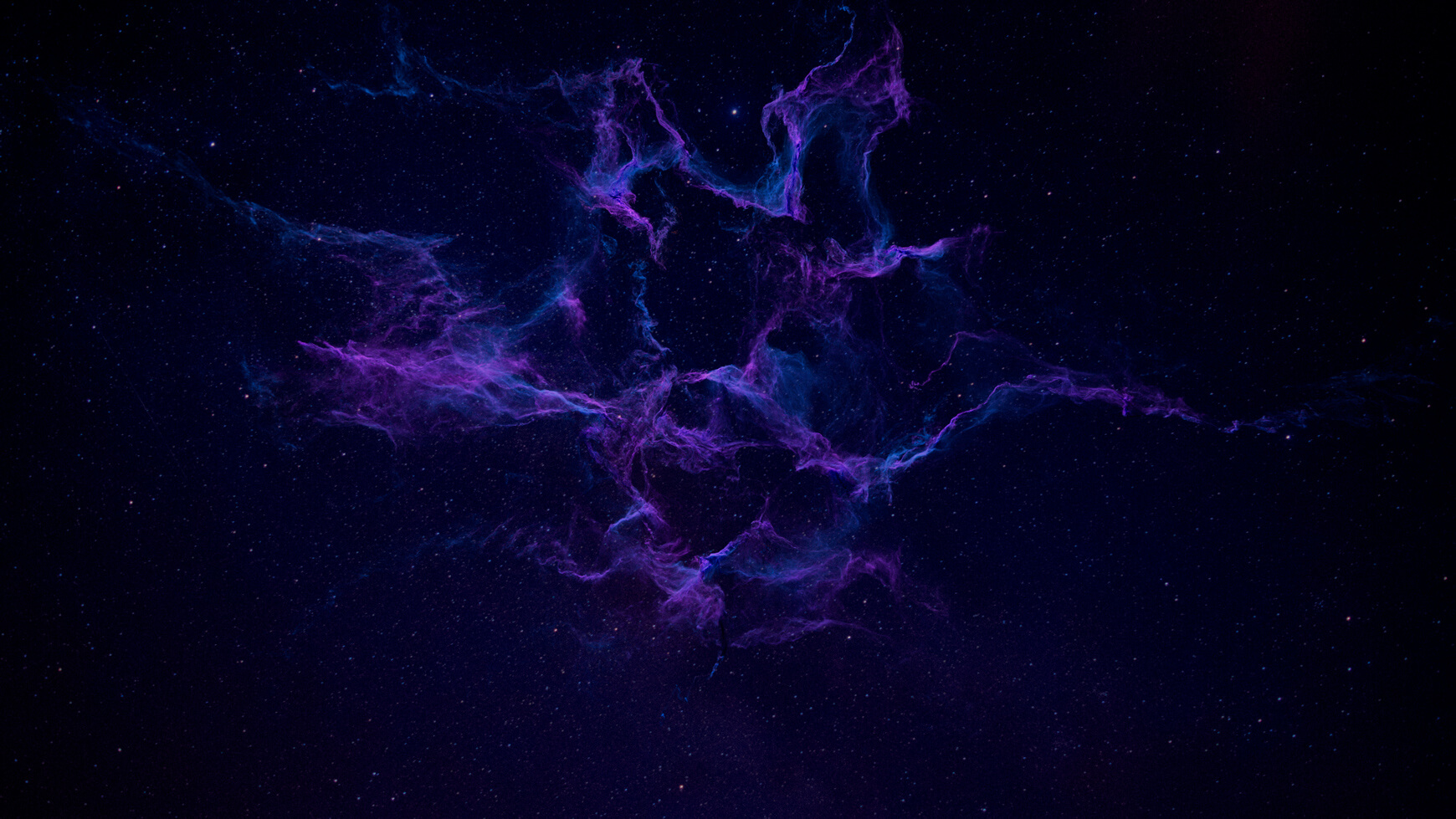 VFX Elements Stars 3D Nebula Starscape