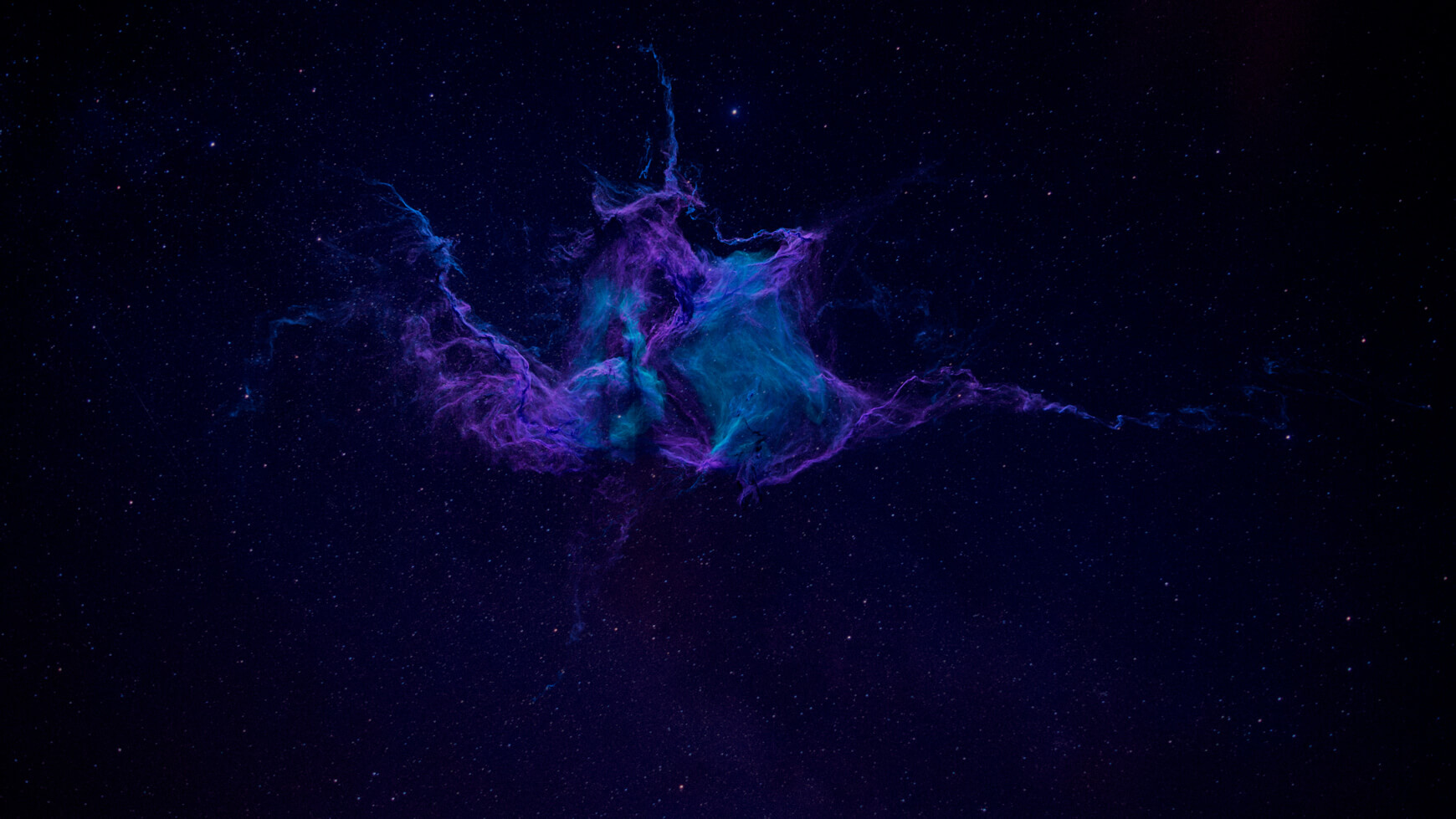 VFX Elements Stars 3D Nebula Starscape