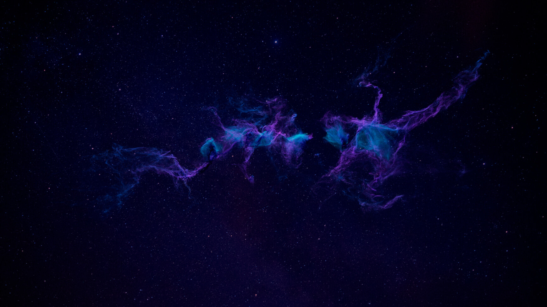VFX Elements Stars 3D Nebula Starscape