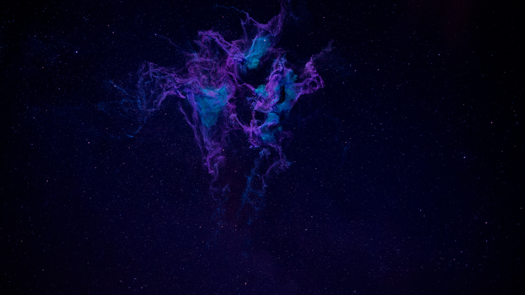 VFX Elements Stars 3D Nebula Starscape