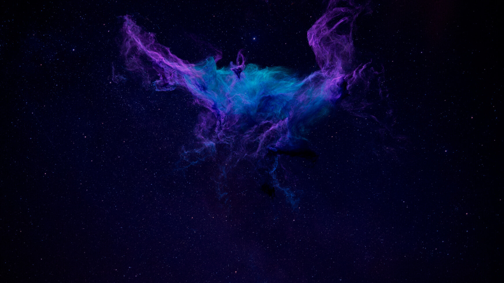 VFX Elements Stars 3D Nebula Starscape