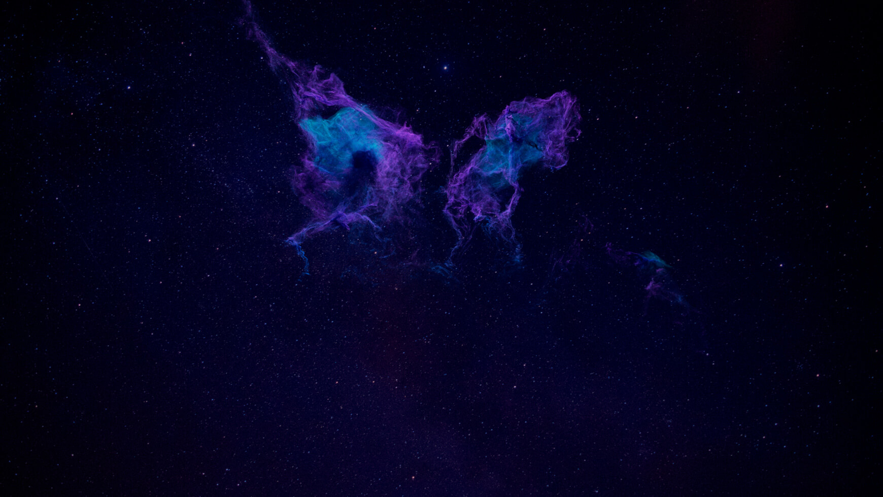 VFX Elements Stars 3D Nebula Starscape