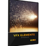VFX Elements 15 Sparks