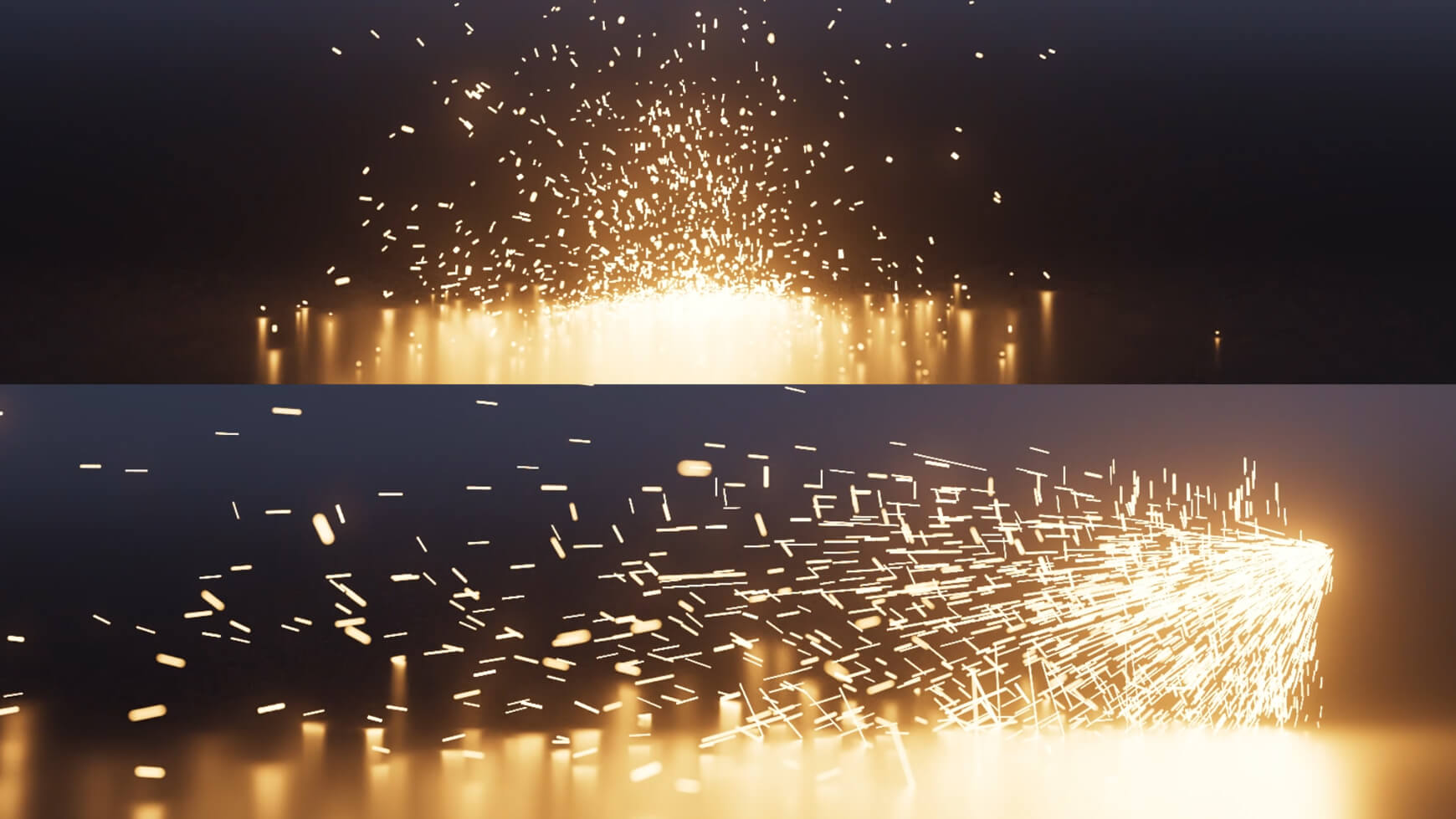 VFX Elements 15 Sparks Visual Effects