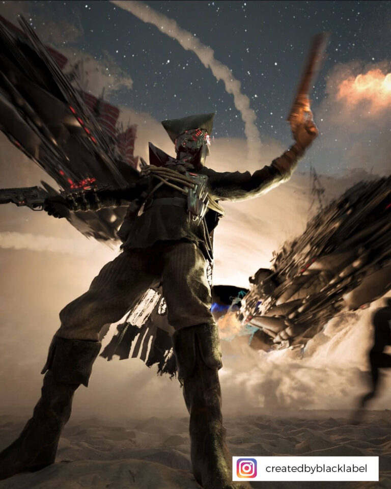 VFX and Motion Design Contest VDB