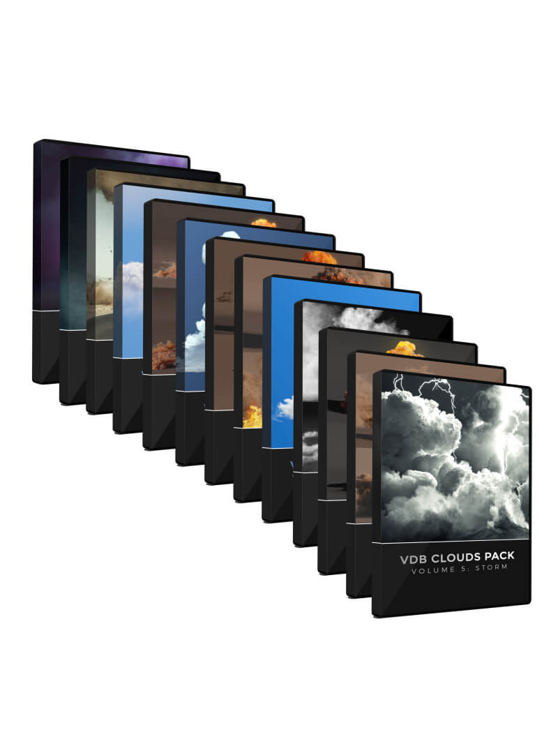 VDB Bundle DVD