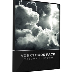 VDB Cloud Storm Volume