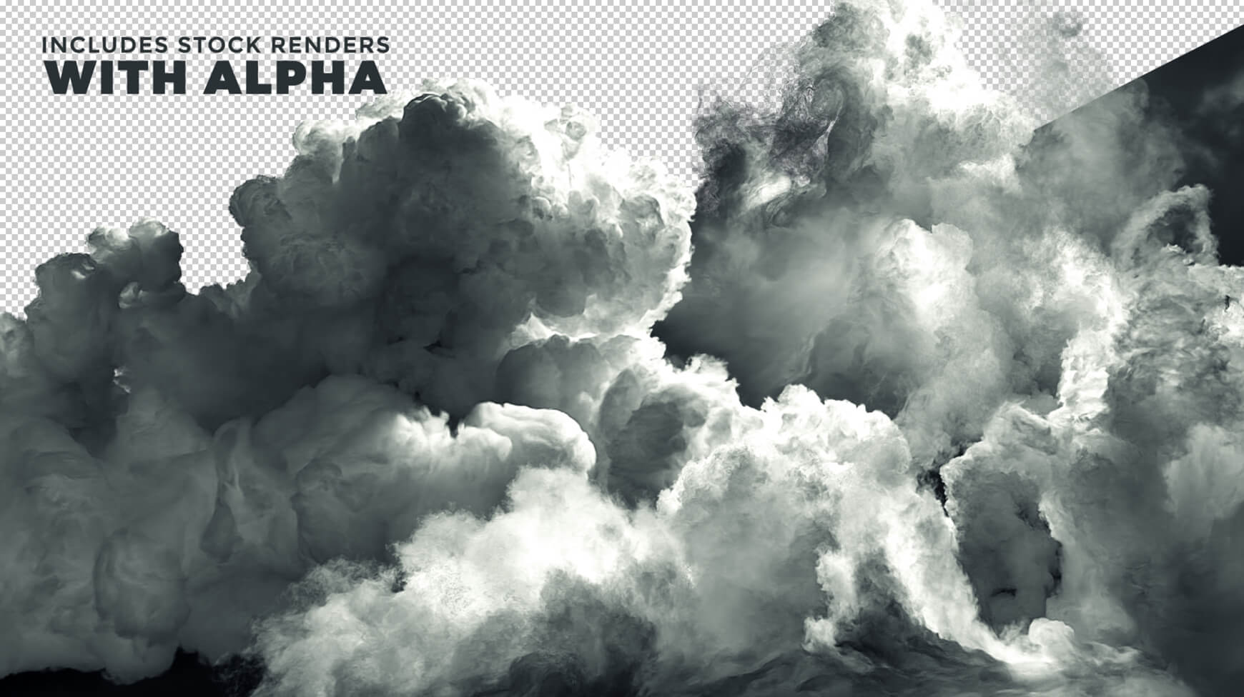 VDB Cloud Storm Volume
