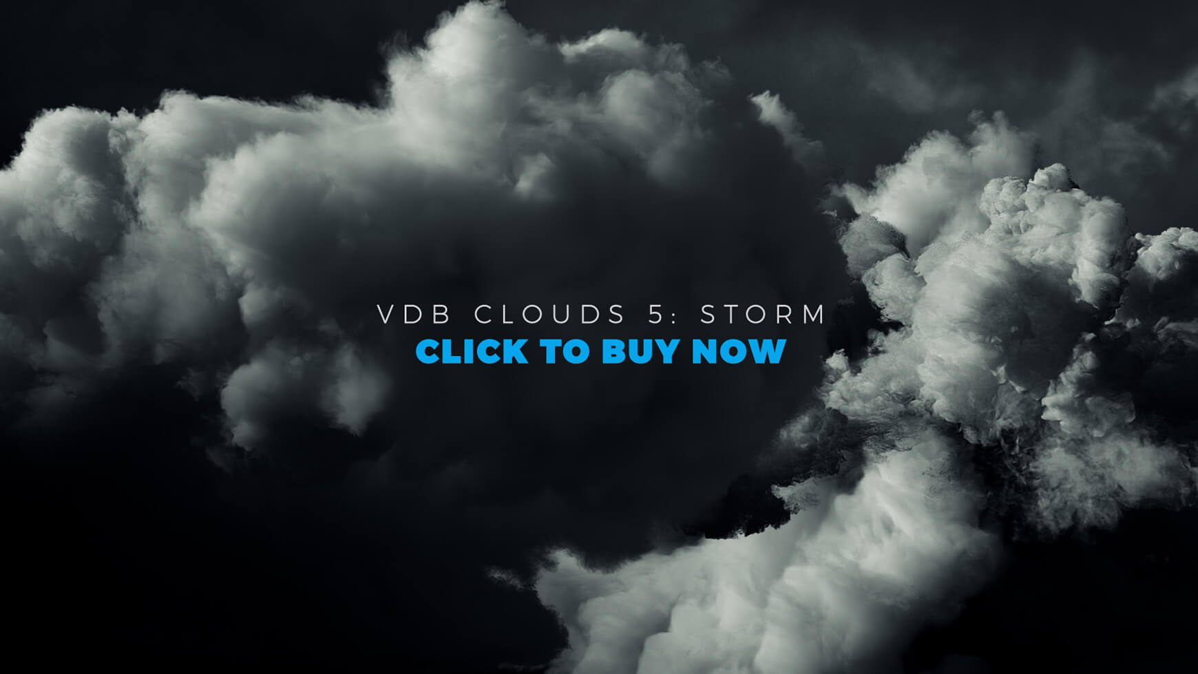 VDB Cloud Storm Volume