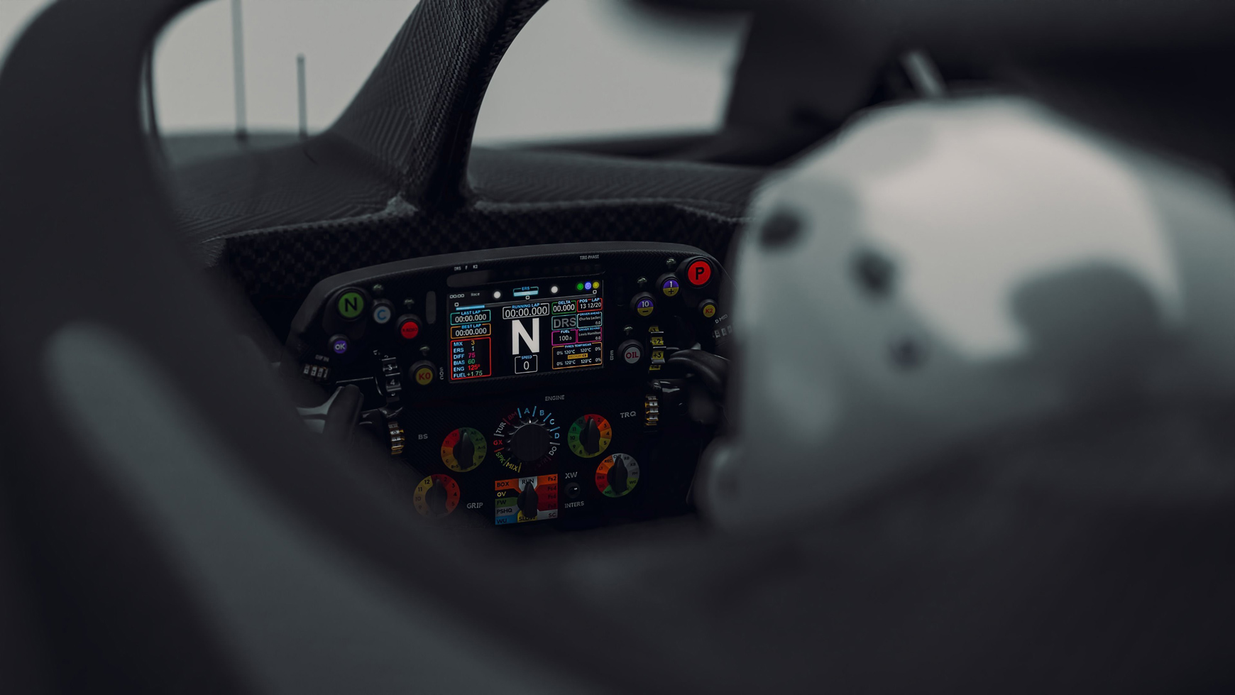 F1 2022 Monopost 3D model racecar free formula 1