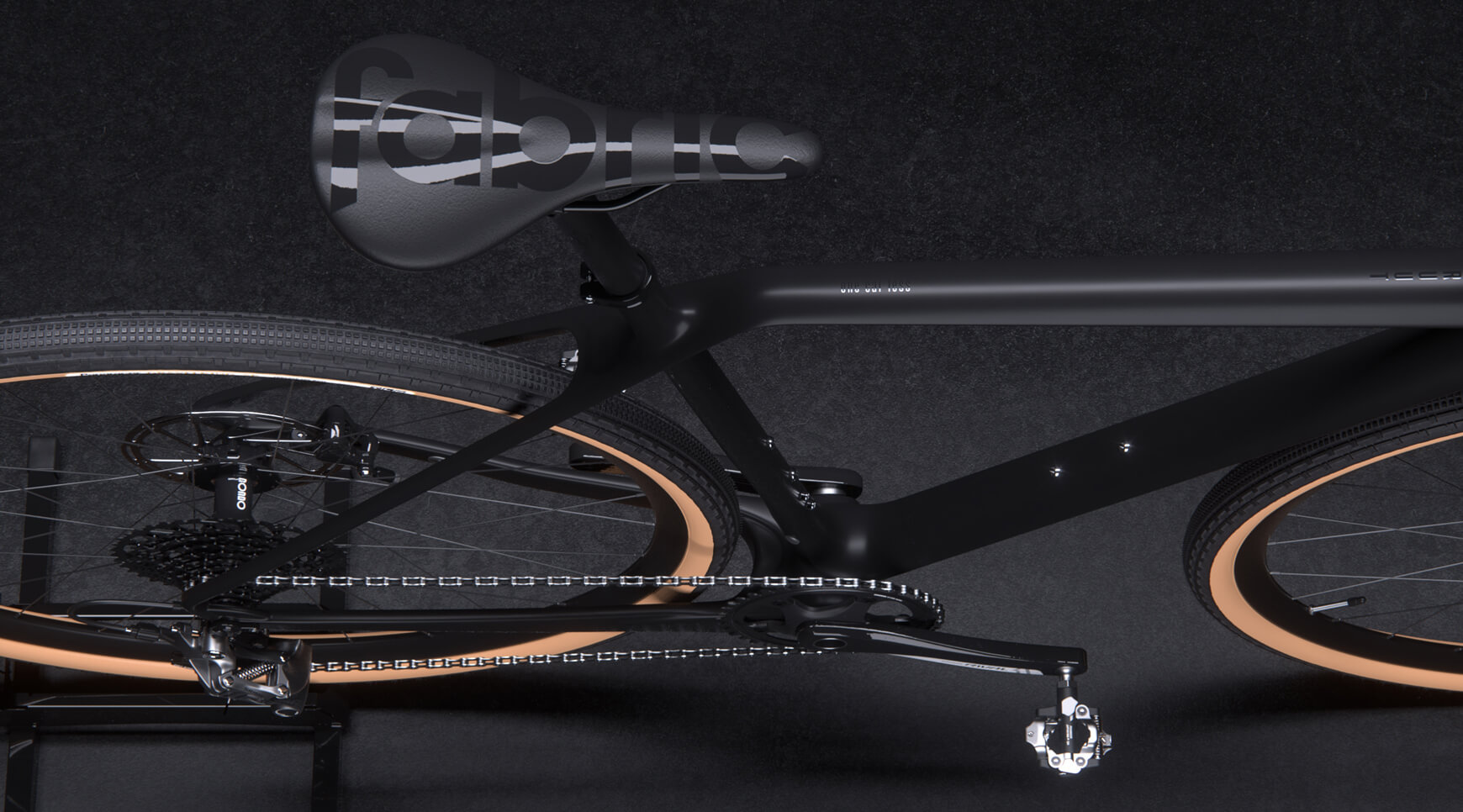 Free 3D Model Race Bike Rondo Ruut CF2 Off Road