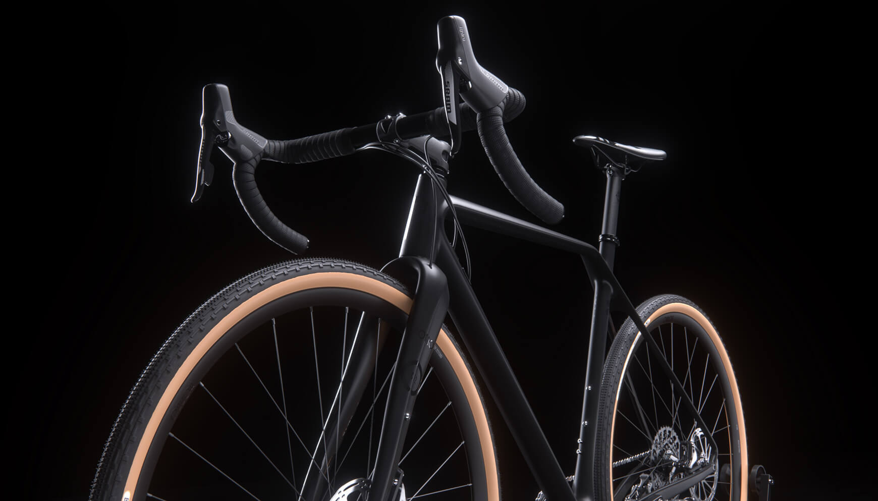 Free 3D Model Race Bike Rondo Ruut CF2 Off Road