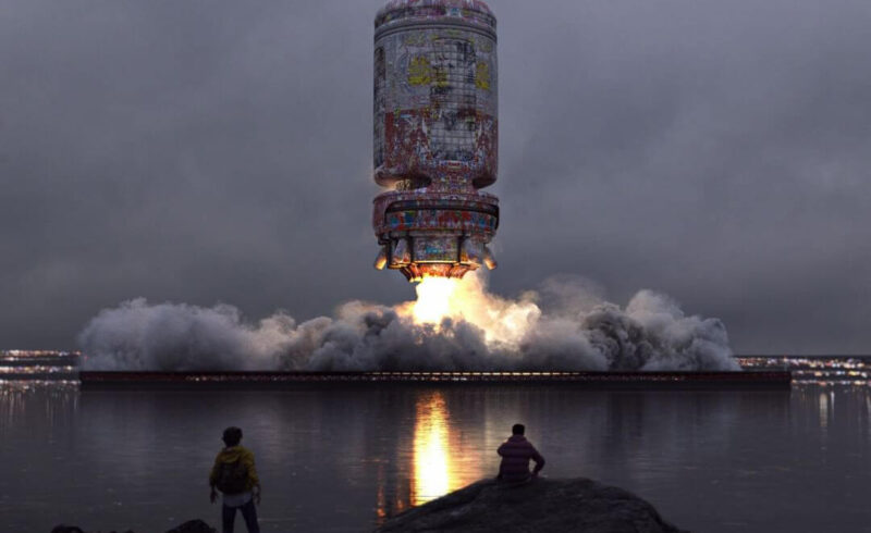 VDB The Pixel Lab VFX Plumes