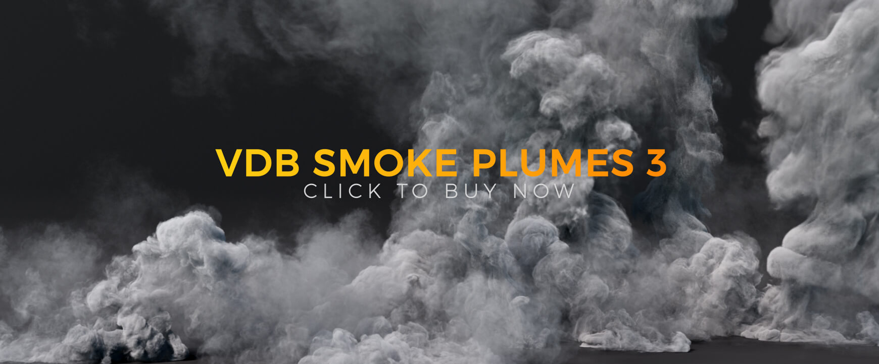 VFX Elements VDB Smoke Plumes 3 Buy Now