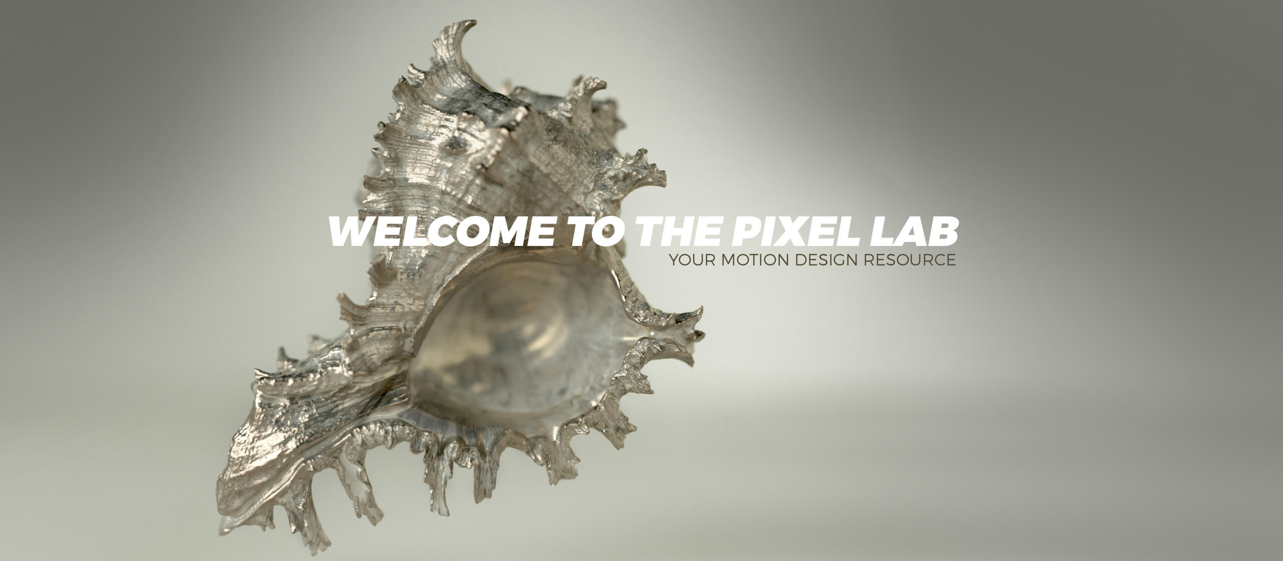 Welcome to the pixel lab your motion design resource