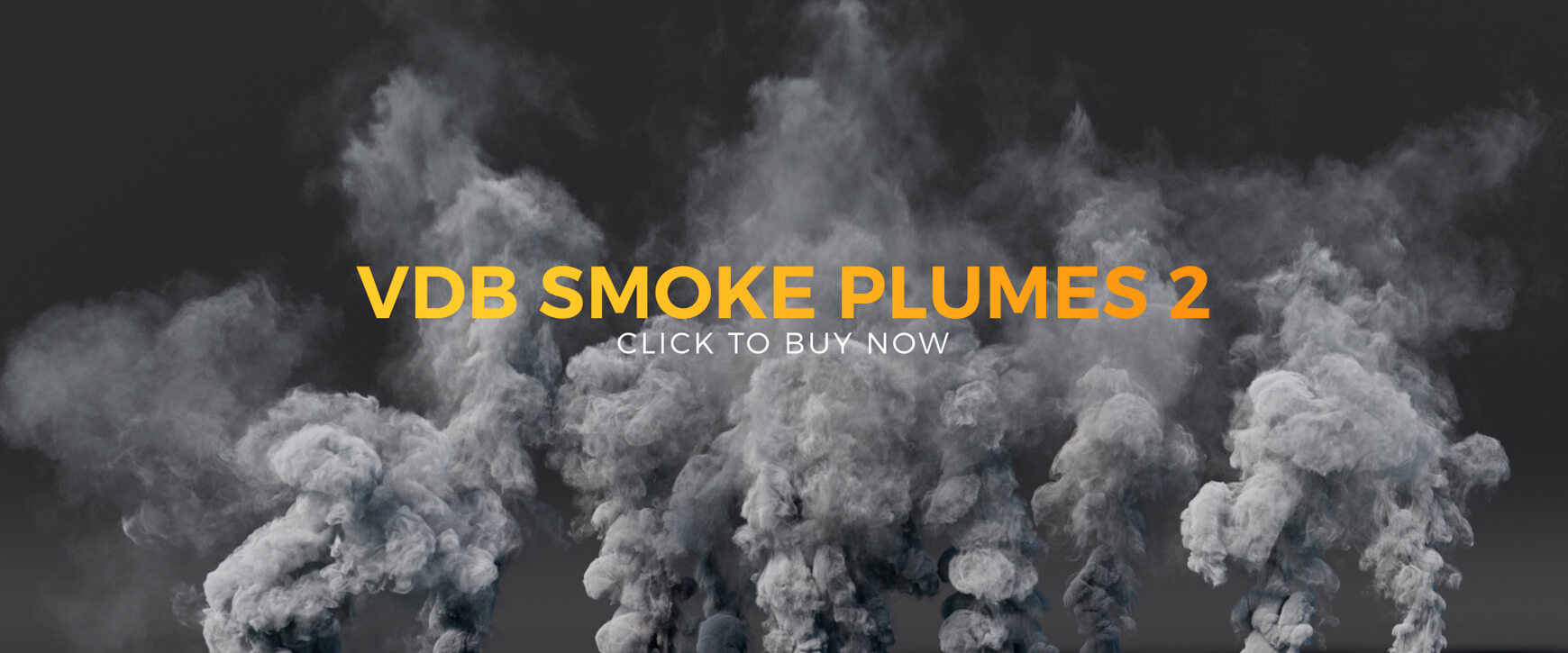 VFX Elements Smoke Plumes VDB 2