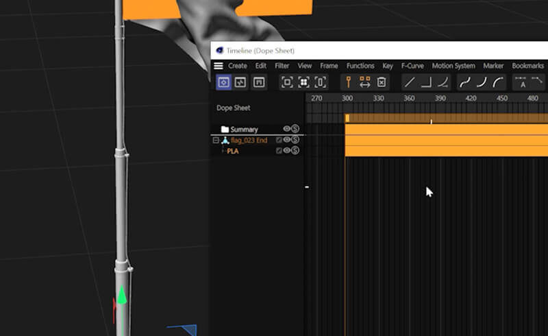 Cinema 4D Tutorial How to Loop Alembic Files in C4D