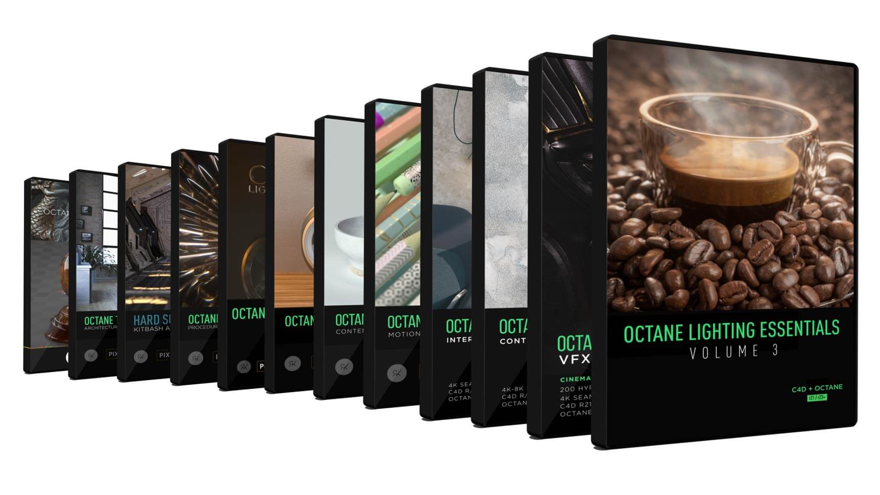 Otoy Octane Cinema 4D bundle
