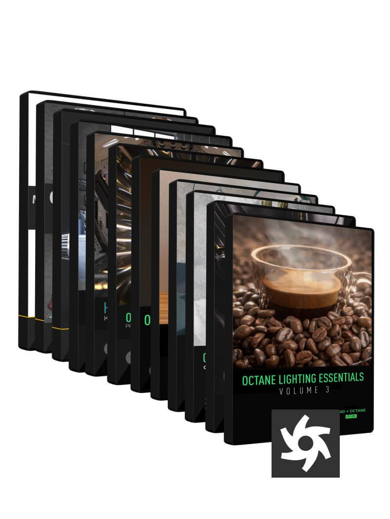 Otoy Octane Cinema 4D bundle