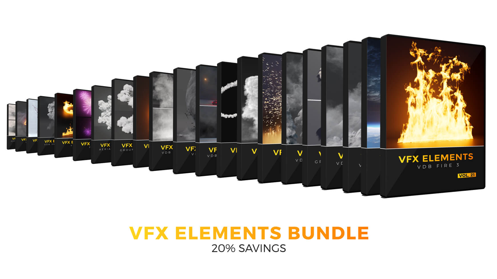 VFX Elements Bundle