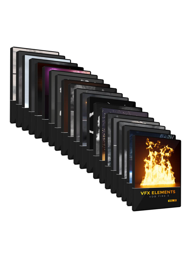 VFX Elements Bundle