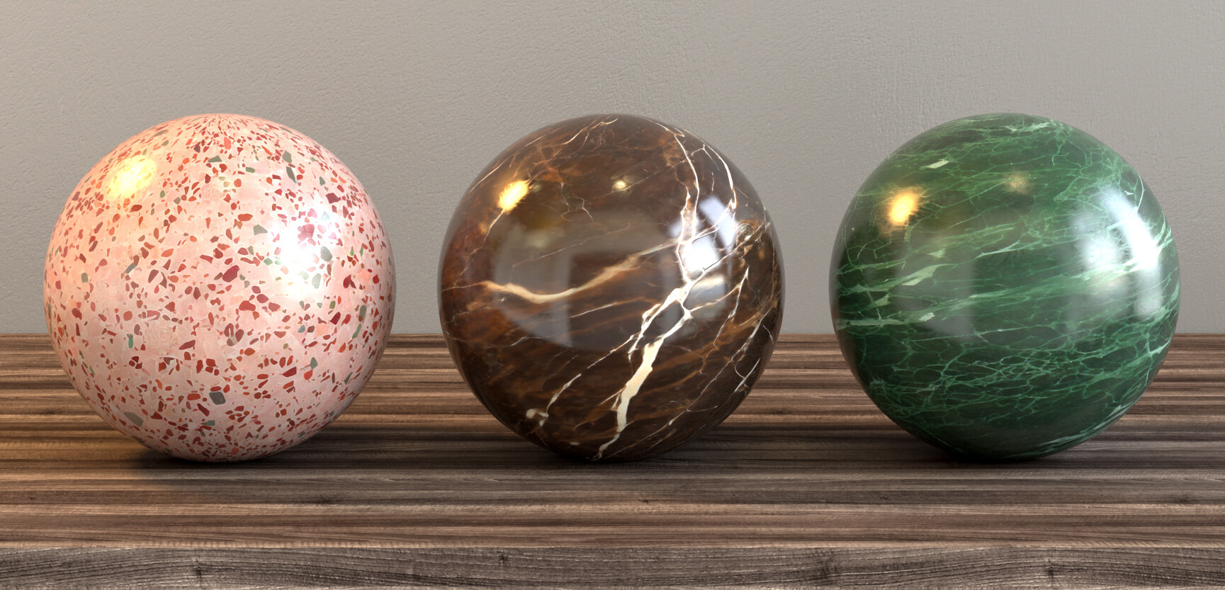 Redshift Cinema 4D C4D Maxon RS Material Texture Pack