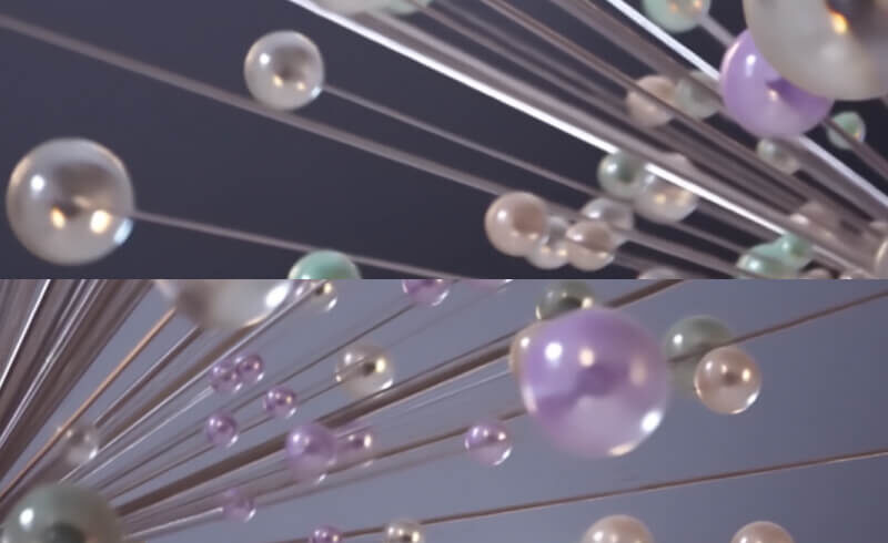 Cinema 4D Tutorial Spheres C4D Maxon