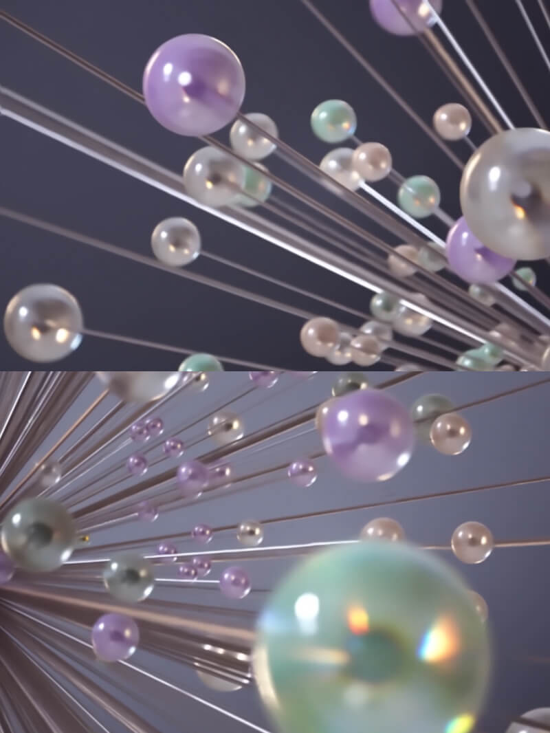 Cinema 4D Tutorial Spheres C4D Maxon