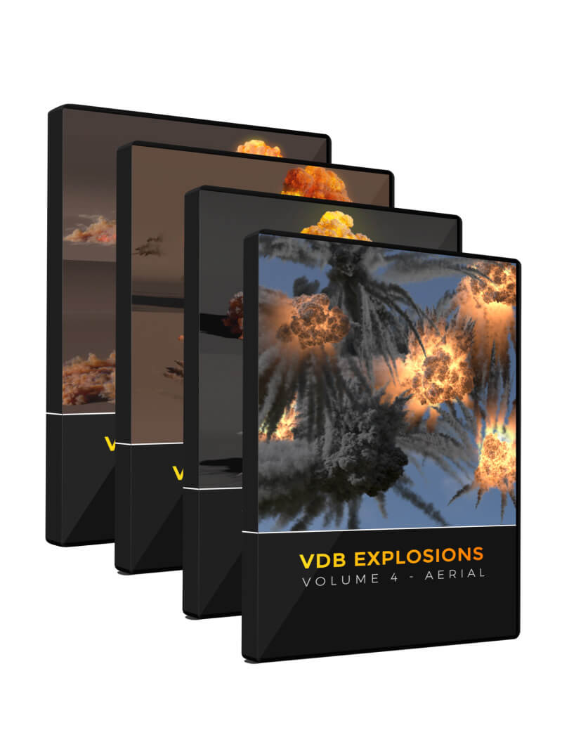 DVD Explosions Bundle