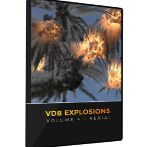 VDB Explosions Aerial DVD