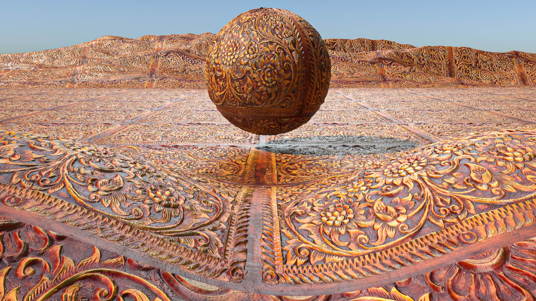Redshift Cinema 4D C4D Maxon RS Material Texture Pack