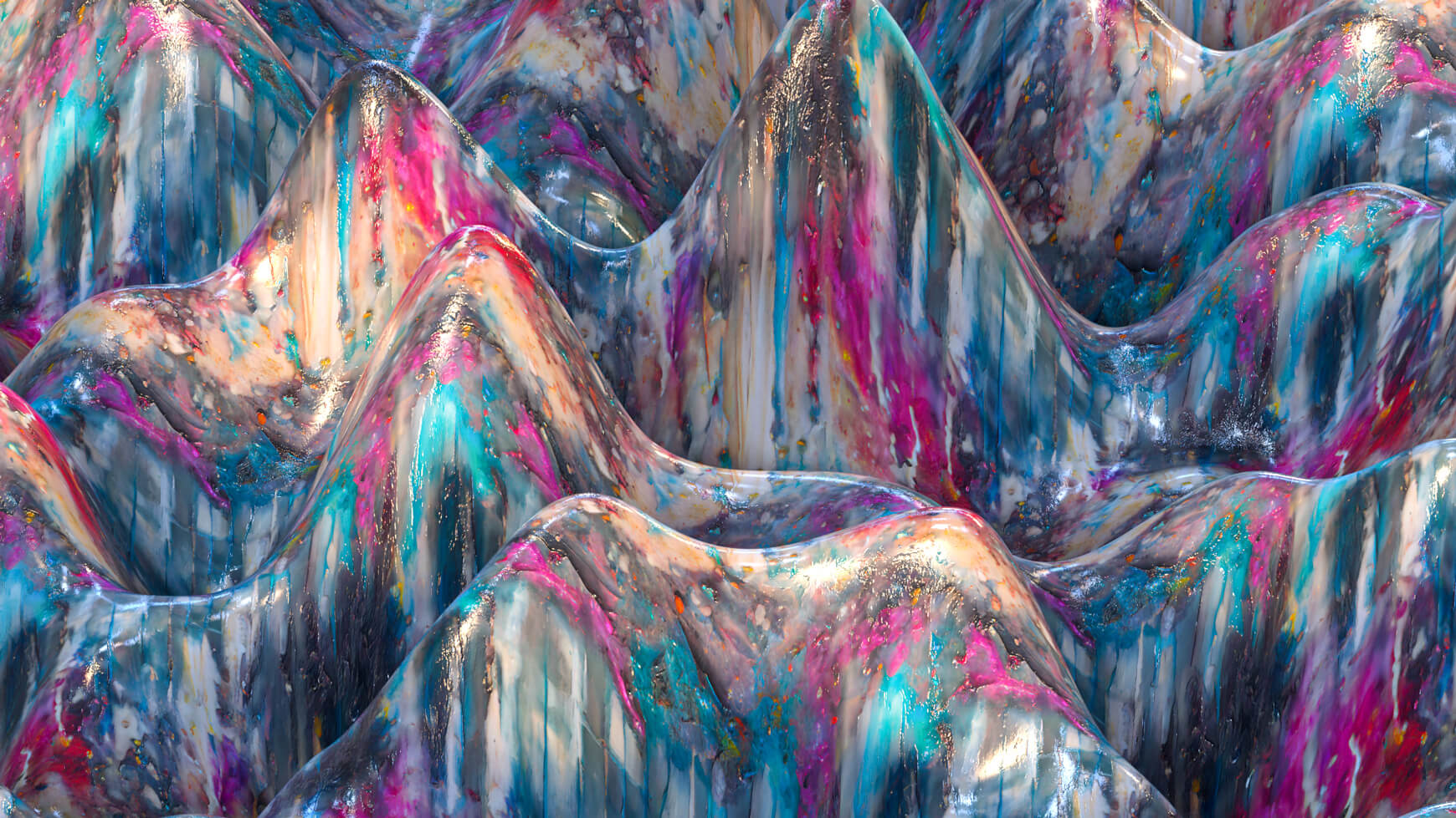 Redshift Cinema 4D C4D Maxon RS Material Texture Pack