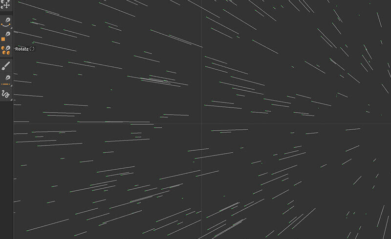 Hyperspace warp speed tutorial cinema 4d c4d
