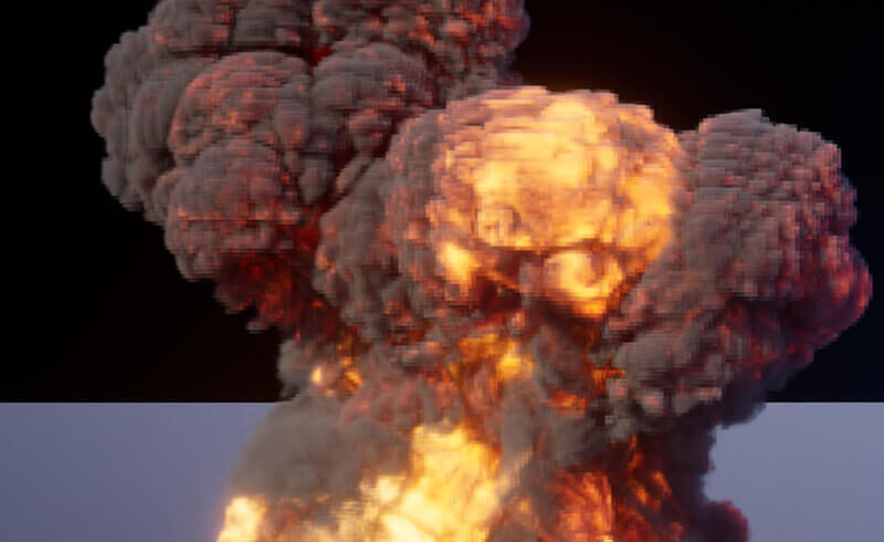 Free VDB in Unreal Engine Shader