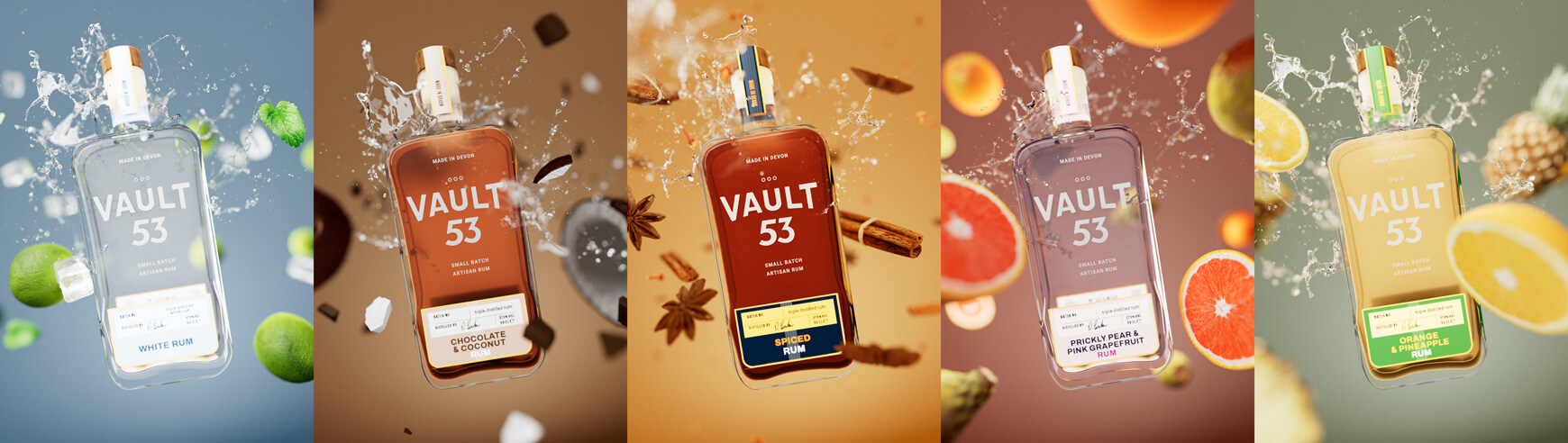 Pixel Lab VFX Elements Fluid Simulation Water Splashes