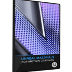 Unreal Engine Materials for Motion Graphics