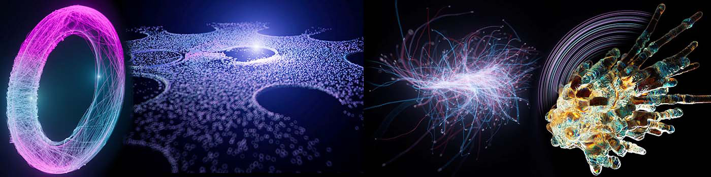 C4D Cinema 4D Redshift RS Particles